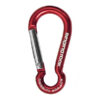 Singing Rock mini pear carabiner (Accessory carabiner)