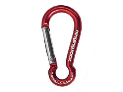Singing Rock mini pear carabiner (Accessory carabiner)