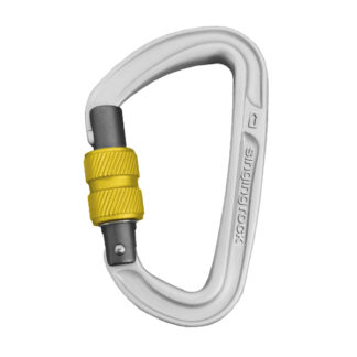 Karabiner mit Schraubverschluss