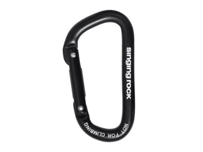 Singing Rock mini D carabiner (Accessory carabiner) - Image 6