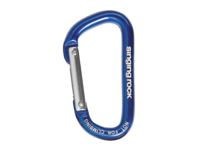 Singing Rock mini D carabiner (Accessory carabiner) - Image 9