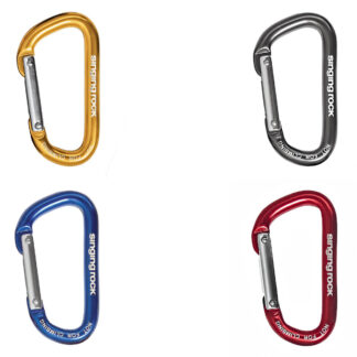 Singing Rock mini D carabiner (Accessory carabiner)