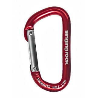 Accessory carabiners