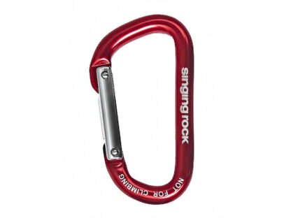 Singing Rock mini D carabiner (Accessory carabiner) - Image 5