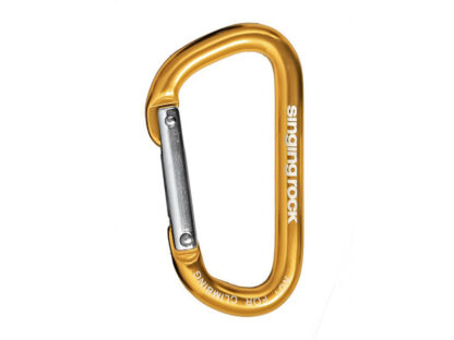 Singing Rock mini D carabiner (Accessory carabiner) - Image 7