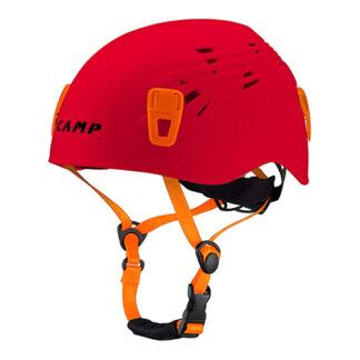 Camp Titan Red