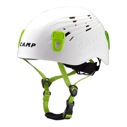 Camp Titan White Front