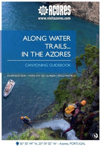 Azores Canyoning Topoguide