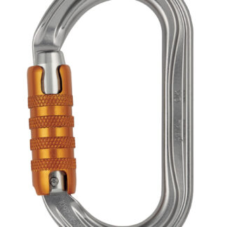 Petzl OK triactlock (symmetric)