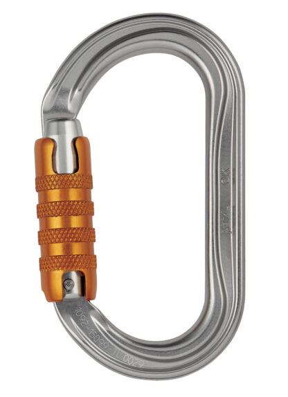 Petzl OK triactlock (symmetric)