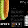 Kordas Dana 10 estability