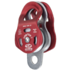 Climbing Technology Orbiter T Light Alloy Twin Pulley - Image 3