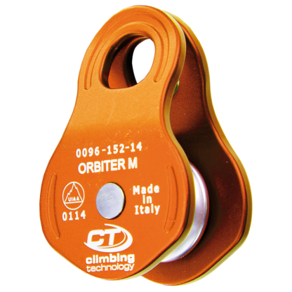 Climbing Technology Orbiter M Light Alloy Pulley 2P664