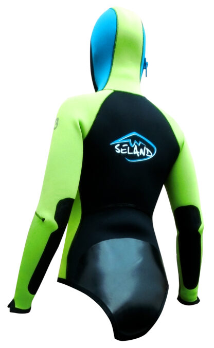 Seland MULHACEN VD (Verde) Canyoning Jacket