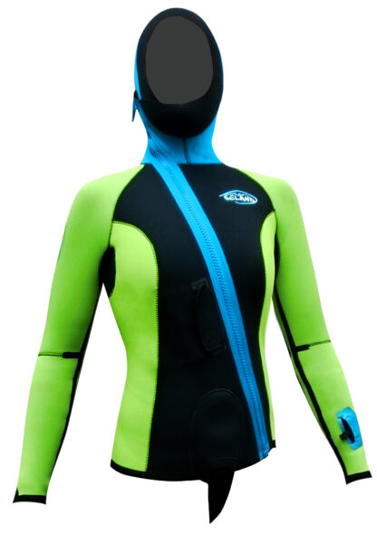 Seland MULHACEN VD (Verde) Canyoning Jacket