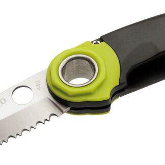 Edelrid Rope Tooth Single Hand Knife