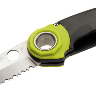 Edelrid Seil Zahn Einhandmesser