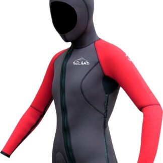 Seland MULHACEN (Red/Black) Canyoning Jacket