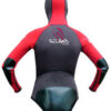 Seland MULHACEN (Rot/Schwarz) Canyoning Jacke – Bild 2