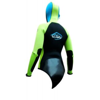 Seland MULHACEN VD (Verde/Green) Canyoning Jacket