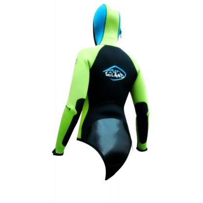 Seland MULHACEN VD (Verde/Groen) Canyoning Vest