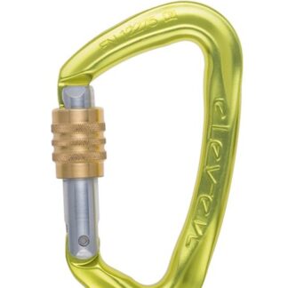 AustriAlpin ELEVEN Screwgate carabiner