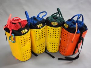 CanyonWerks Canyoneering Rope Bag - MEDIUM