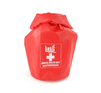 Basic Nature first aid kit 'Plus', waterproof