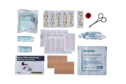 210420 Relags first aid kit 'Plus', waterproof