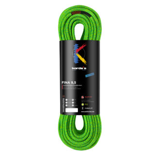 Statisches Seil Kordas FINA 9,5 mm (Summum + Eco System)