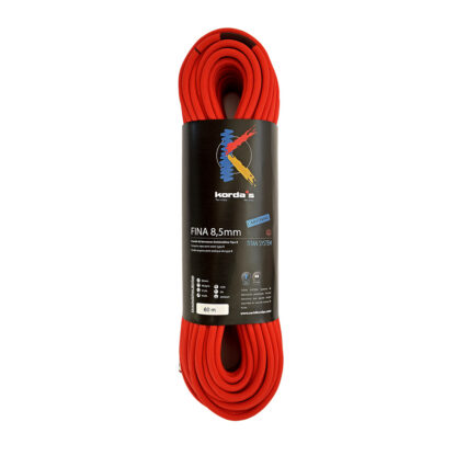 Static rope Kordas FINA 8.5 mm (Titan system) - Image 4