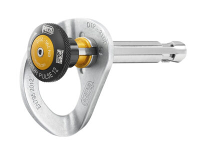 P37S-12 Petzl COEUR PULSE - Amarrage amovible de 12 mm avec fonction de verrouillage