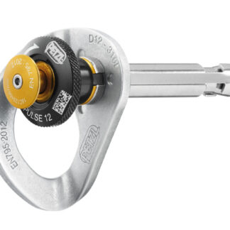 P37S-12 Petzl COEUR PULSE - Amarrage amovible de 12 mm avec fonction de verrouillage