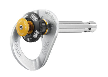 P37S-12 Petzl COEUR PULSE - Amarrage amovible de 12 mm avec fonction de verrouillage