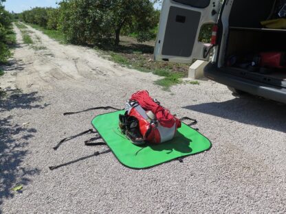 Rodcle Ala ad-Din (tapis magique)