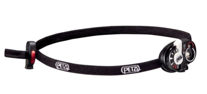 Petzl e+LITE, Ultra-compact emergency headlamp. 50 lumens