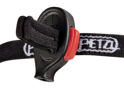 Petzl E+LITE, Lampe frontale de secours ultra-compacte, 50 lumens