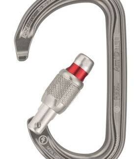 PETZL AM'D SCREW LOCK CARABINER