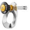 PULSE - Temporary 8 mm anchor for caving