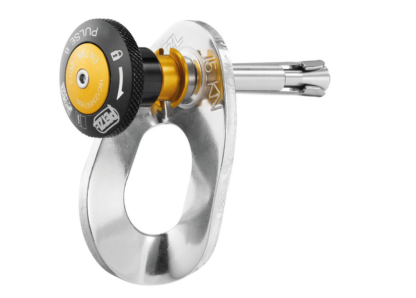 Petzl COEUR PULSE (8 mm), Amarrage provisoire de 8 mm