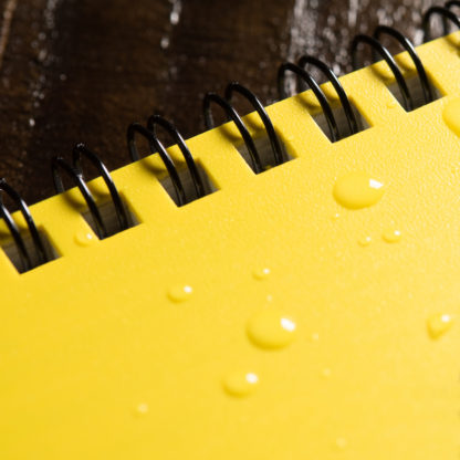 R558100 Rite in the Rain All-Weather Notebook (small) - 12,5 x 7,5 cm, 54 g