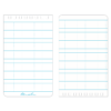 R558100 Rite in the Rain All-Weather Notebook (small) - 12,5 x 7,5 cm, 54 g
