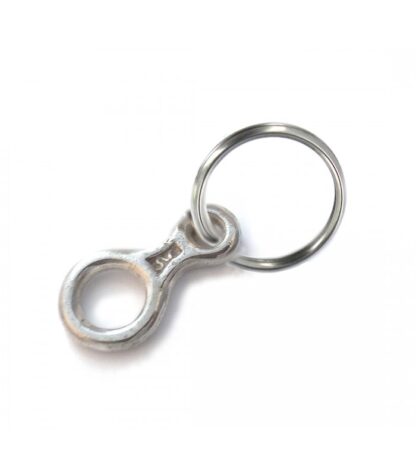 FIXE650 mini figure of eight key ring