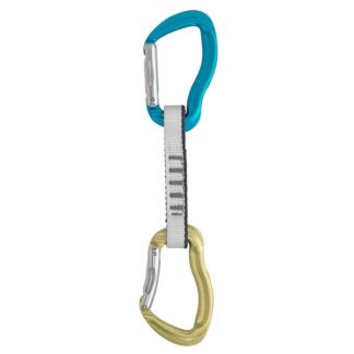 AustriAlpin Rockit Quickdraw Set (yellow/blue)