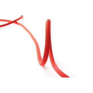 Corde statique Fixe CANYON ENDURANCE 9.5 mm, Rouge