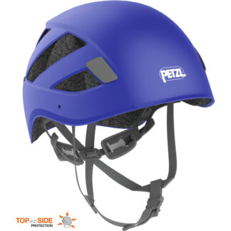 Petzl Boreo - dark blue