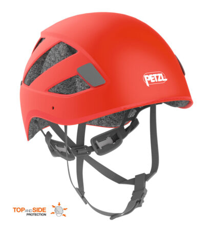 Petzl Boreo - red