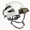 Petzl DUO S + BOREO CAVING helmet