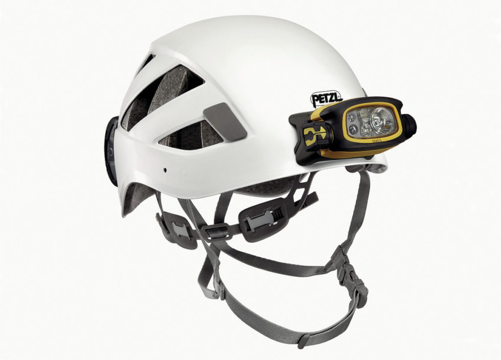 Petzl DUO S Headlamp (1100 lumens) CanyonStore.be