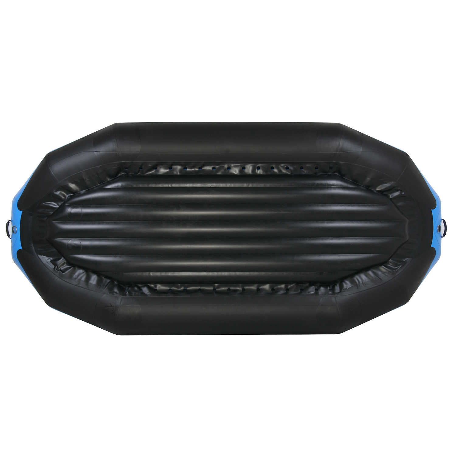 NRS Wild River Float Tube-Blue-Floor